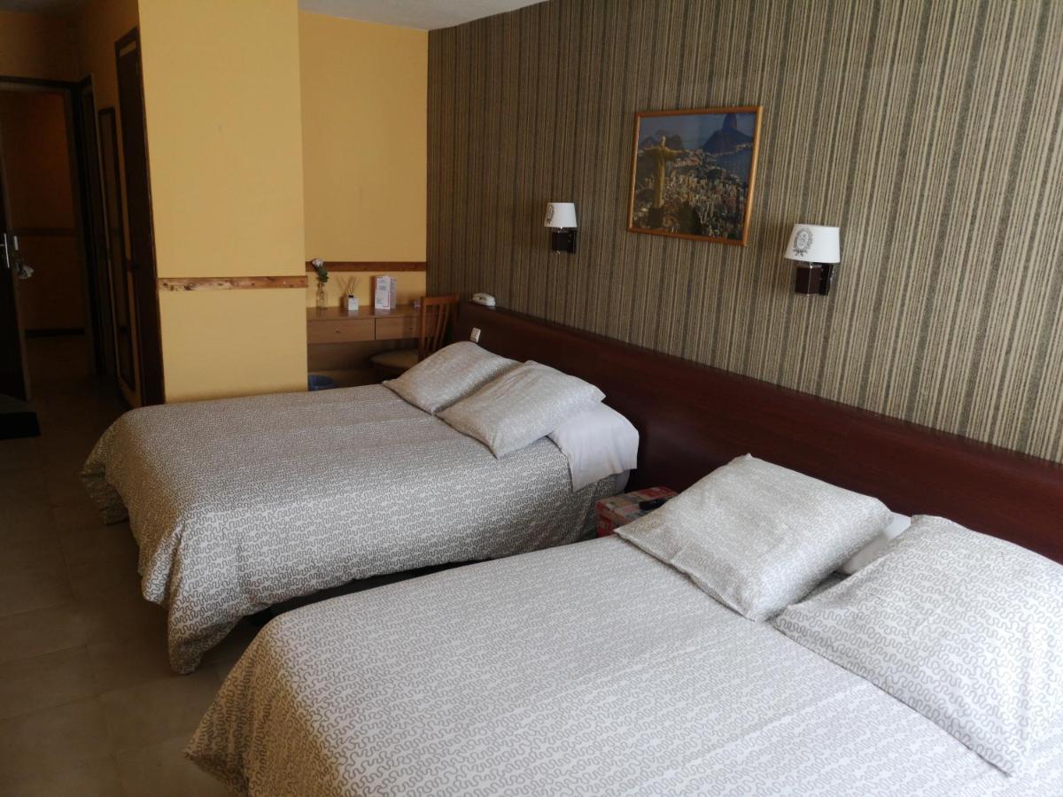 Hotel Copacabana Пас де ла Каса Екстериор снимка